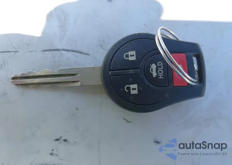 2014 Nissan Sentra Sv из США, поврежденный, VIN 3N1AB7AP6EL663055